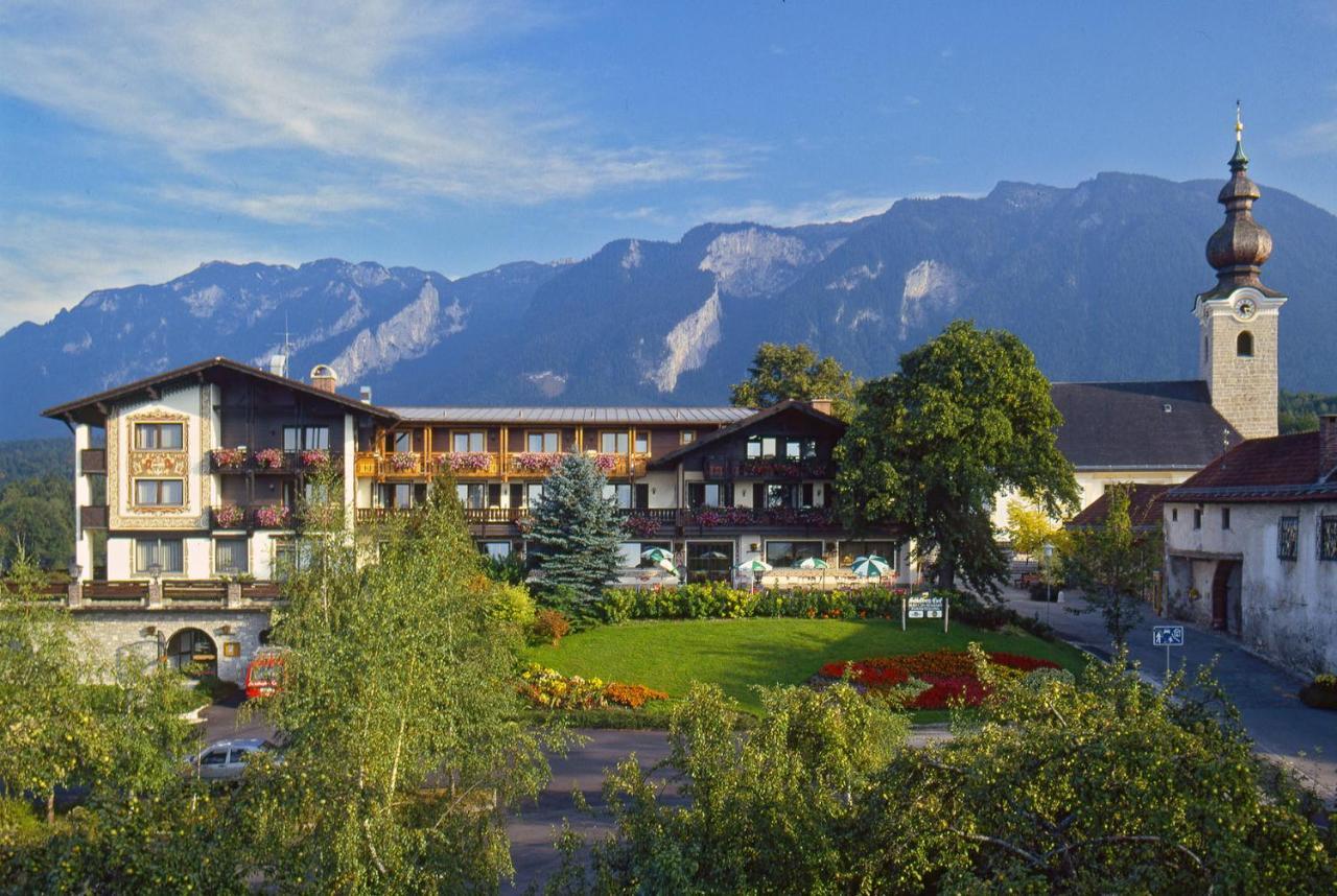 Schlossberghof Marzoll Bad Reichenhall Exteriér fotografie