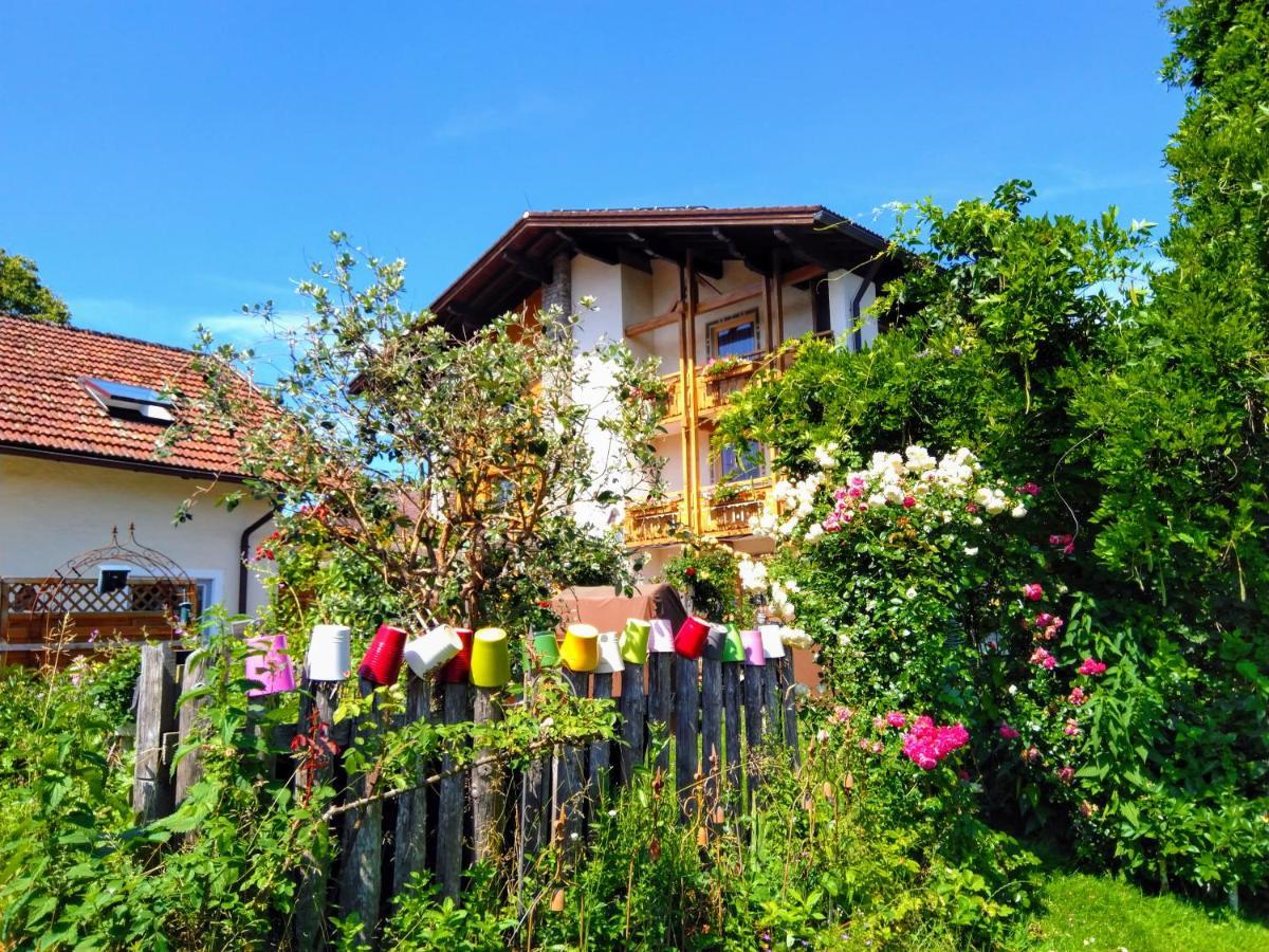 Schlossberghof Marzoll Bad Reichenhall Exteriér fotografie