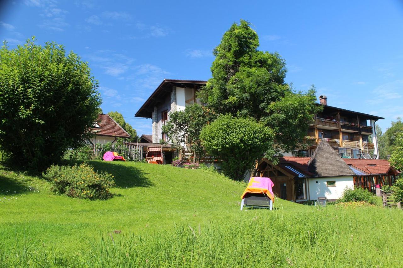 Schlossberghof Marzoll Bad Reichenhall Exteriér fotografie