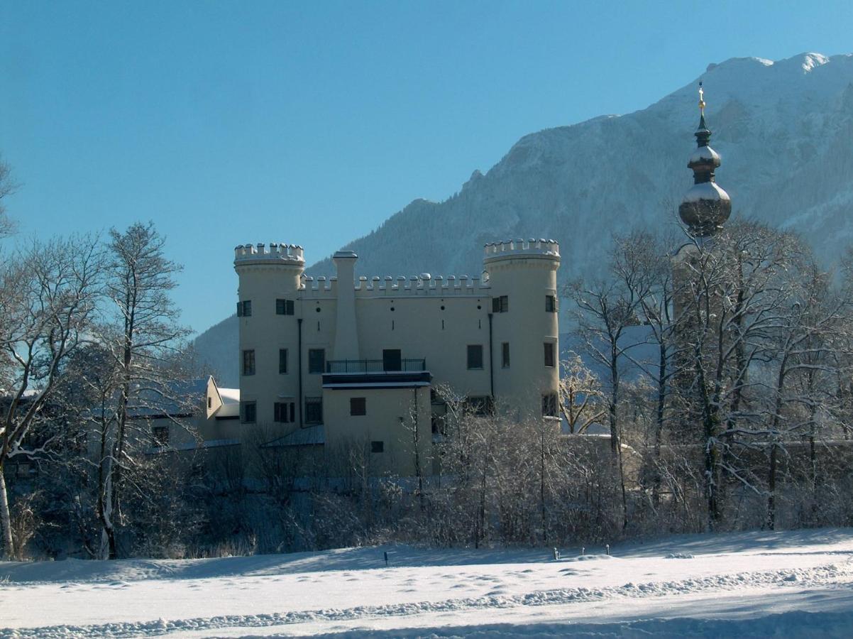 Schlossberghof Marzoll Bad Reichenhall Exteriér fotografie