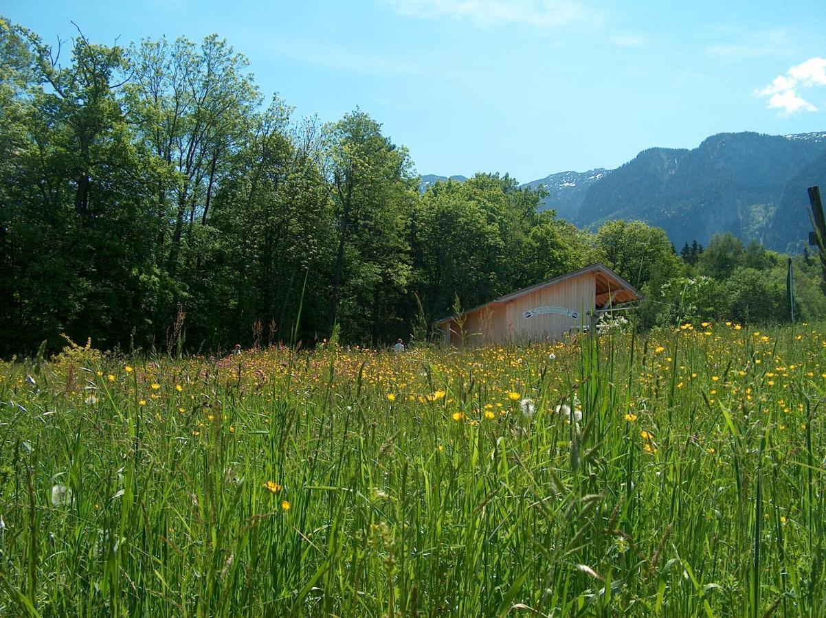 Schlossberghof Marzoll Bad Reichenhall Exteriér fotografie