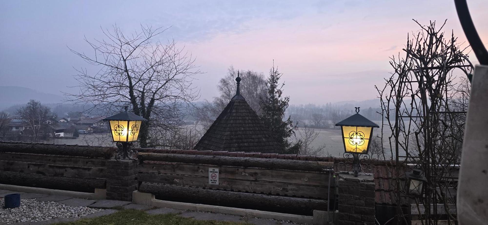 Schlossberghof Marzoll Bad Reichenhall Exteriér fotografie