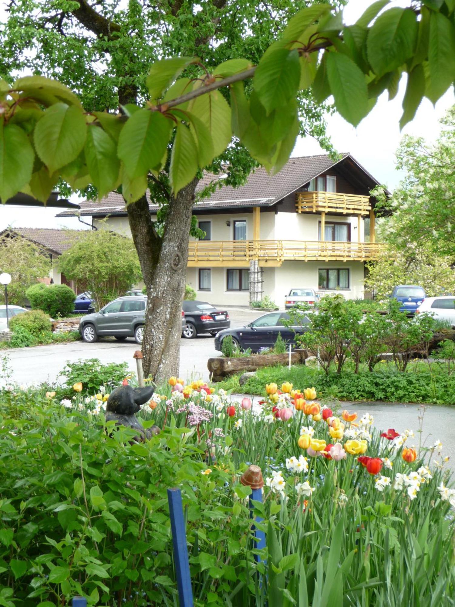 Schlossberghof Marzoll Bad Reichenhall Exteriér fotografie